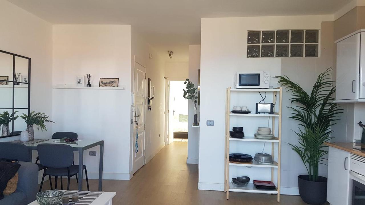 Ferienwohnung Chacorche 3 Candelaria Exterior foto