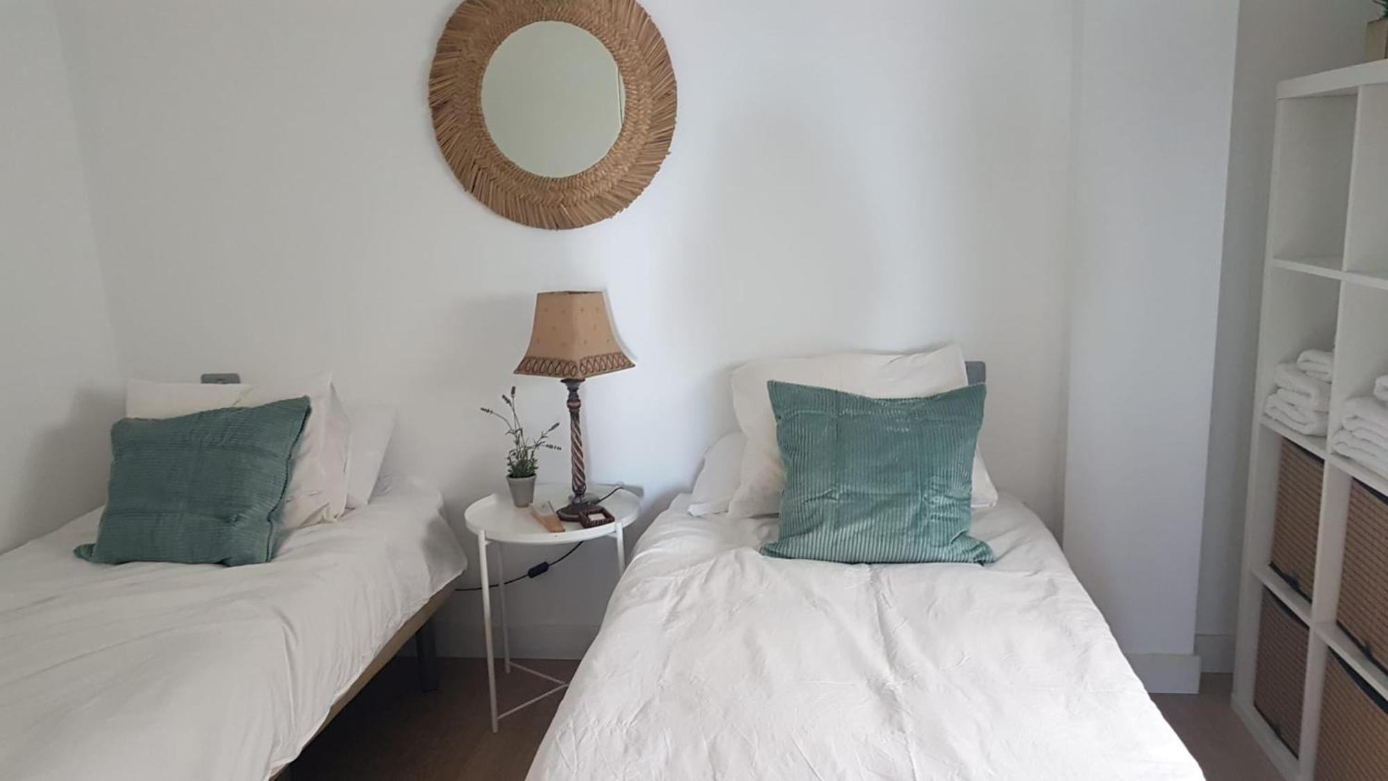 Ferienwohnung Chacorche 3 Candelaria Zimmer foto